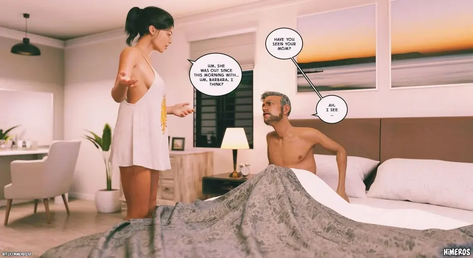 Bucket List [Himeros3D] porn comic — Season 1, Chapter 10, page 21