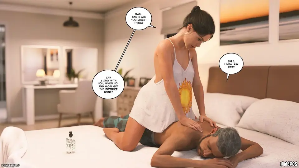Bucket List [Himeros3D] porn comic — Season 1, Chapter 10, page 25