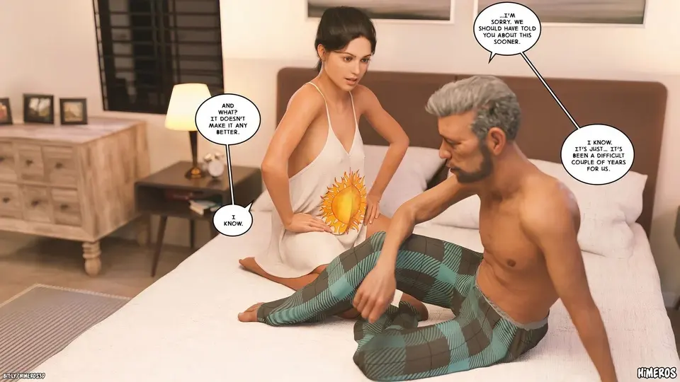 Bucket List [Himeros3D] porn comic — Season 1, Chapter 10, page 27