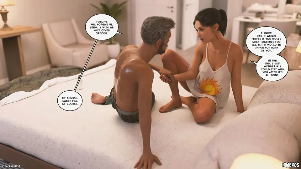 Bucket List [Himeros3D] porn comic — Season 1, Chapter 10, page 28