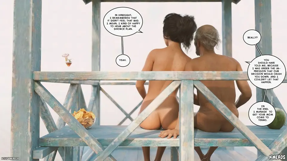 Bucket List [Himeros3D] porn comic — Season 1, Chapter 10, page 30