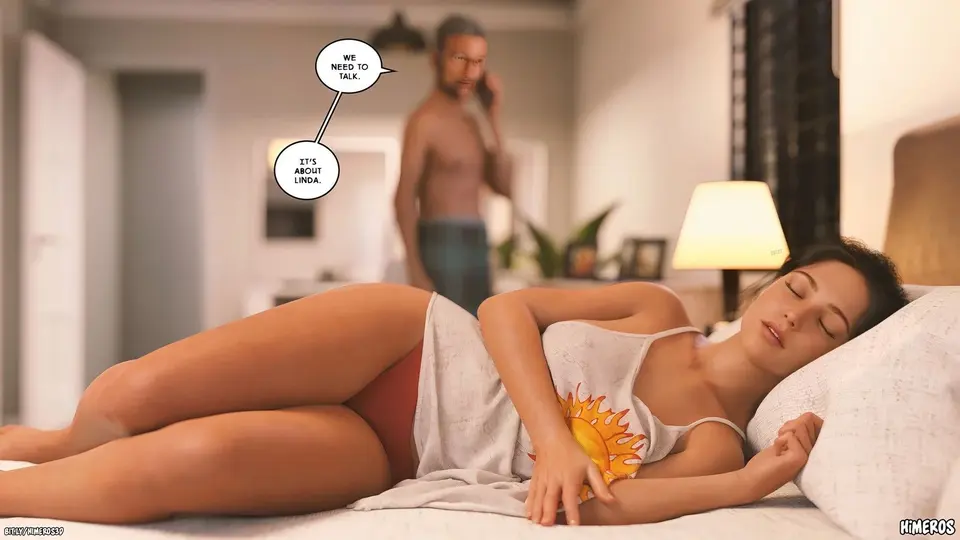 Bucket List [Himeros3D] porn comic — Season 1, Chapter 10, page 34