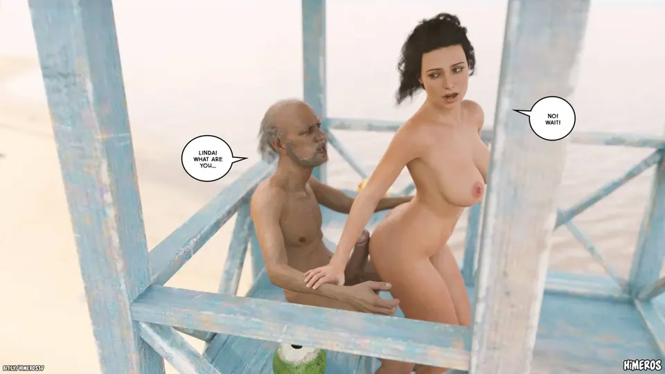 Bucket List [Himeros3D] porn comic — Season 1, Chapter 10, page 62