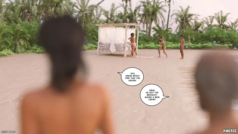 Bucket List [Himeros3D] porn comic — Season 1, Chapter 11, page 95