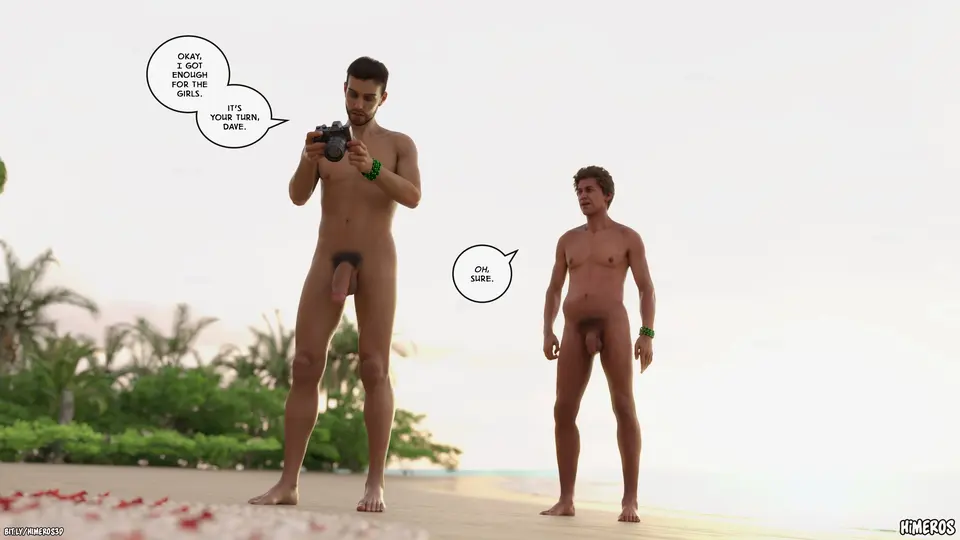 Bucket List [Himeros3D] porn comic — Season 1, Chapter 11, page 97