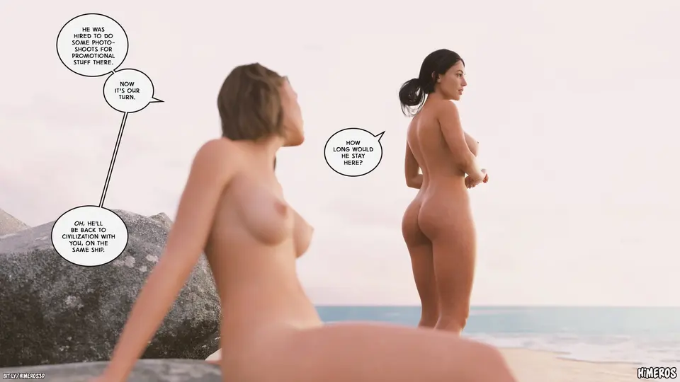 Bucket List [Himeros3D] porn comic — Season 1, Chapter 12, page 9