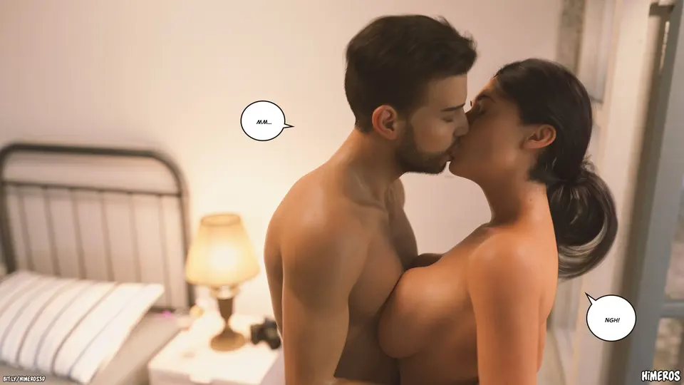 Bucket List [Himeros3D] porn comic — Season 1, Chapter 12, page 23
