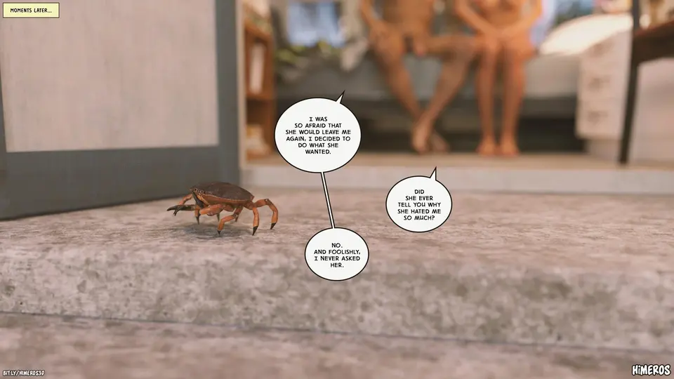 Bucket List [Himeros3D] porn comic — Season 1, Chapter 12, page 29