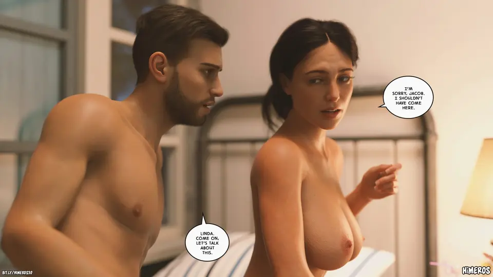 Bucket List [Himeros3D] porn comic — Season 1, Chapter 12, page 49