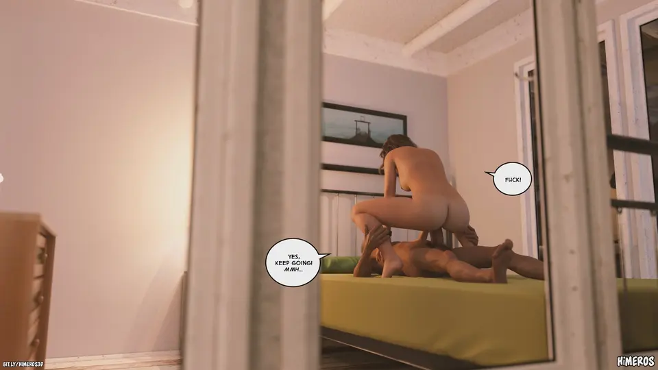 Bucket List [Himeros3D] porn comic — Season 1, Chapter 12, page 69