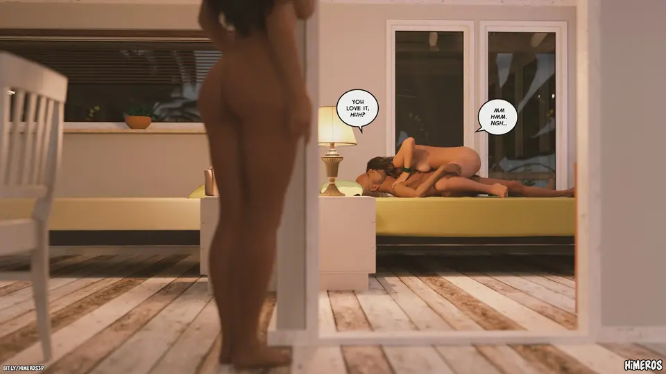 Bucket List [Himeros3D] porn comic — Season 1, Chapter 12, page 88