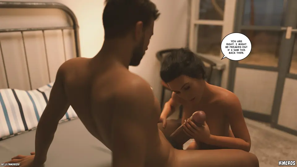 Bucket List [Himeros3D] porn comic — Season 1, Chapter 13, page 20