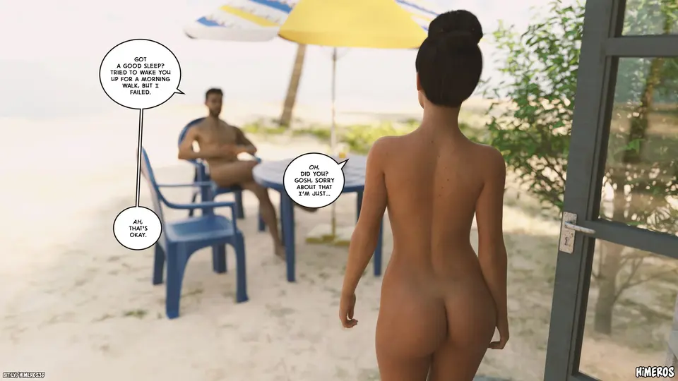 Bucket List [Himeros3D] porn comic — Season 1, Chapter 13, page 46