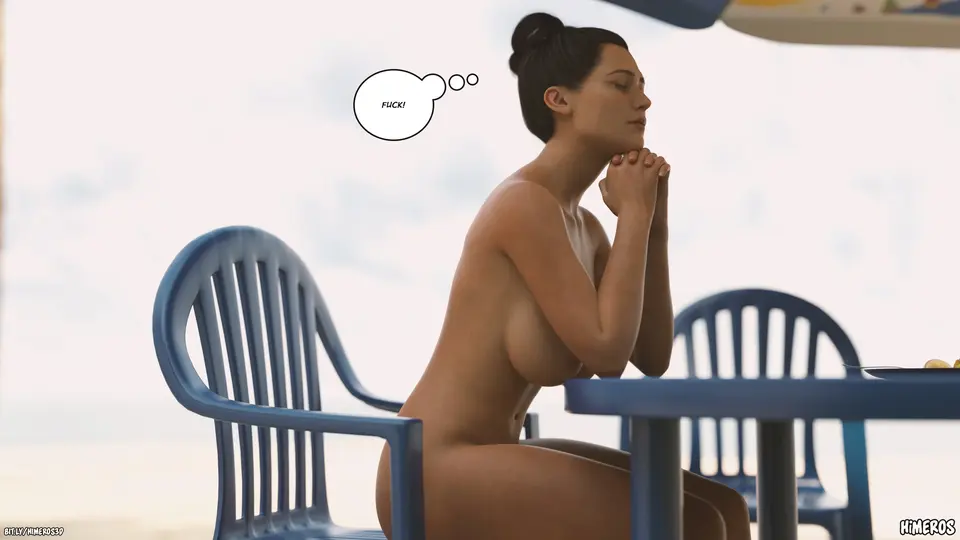 Bucket List [Himeros3D] porn comic — Season 1, Chapter 13, page 56