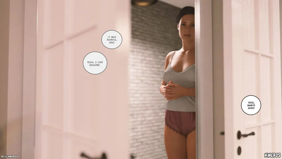 Bucket List [Himeros3D] porn comic — Season 1, Chapter 14, page 4