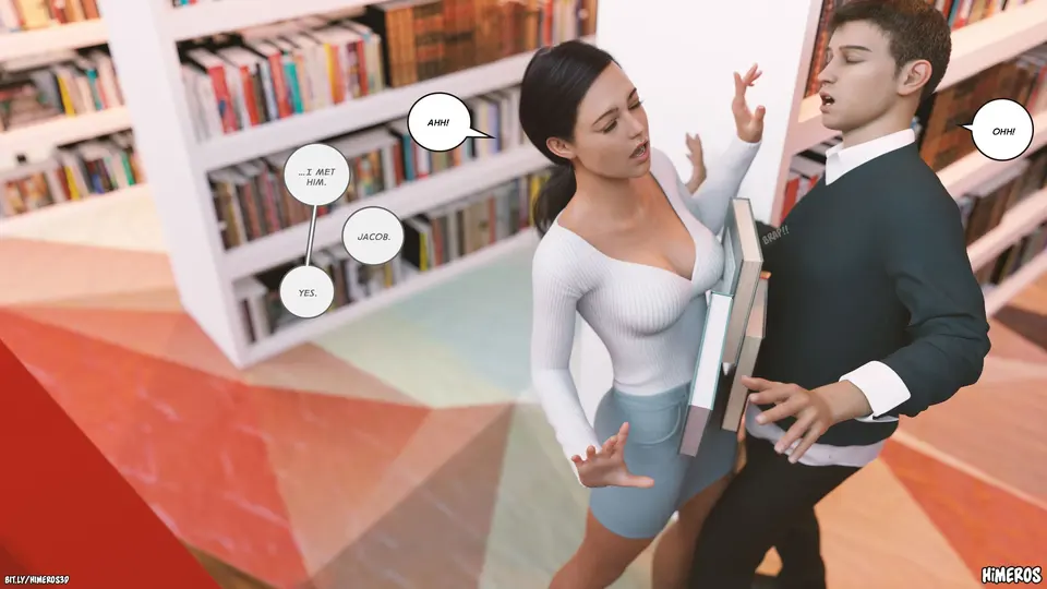 Bucket List [Himeros3D] porn comic — Season 1, Chapter 14, page 11