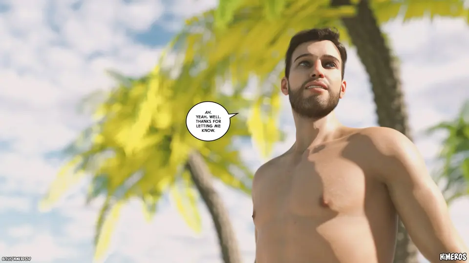 Bucket List [Himeros3D] porn comic — Season 1, Chapter 14, page 50