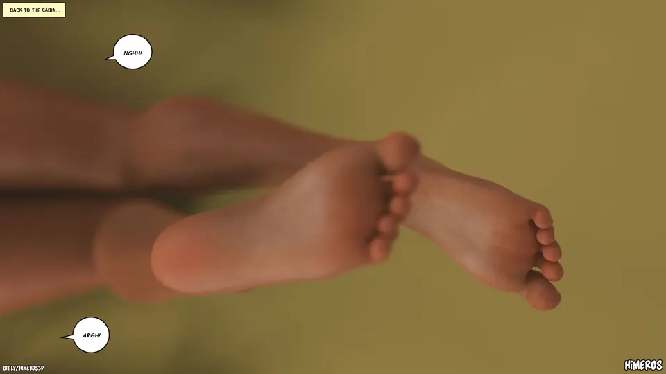 Bucket List [Himeros3D] porn comic — Season 1, Chapter 14, page 51
