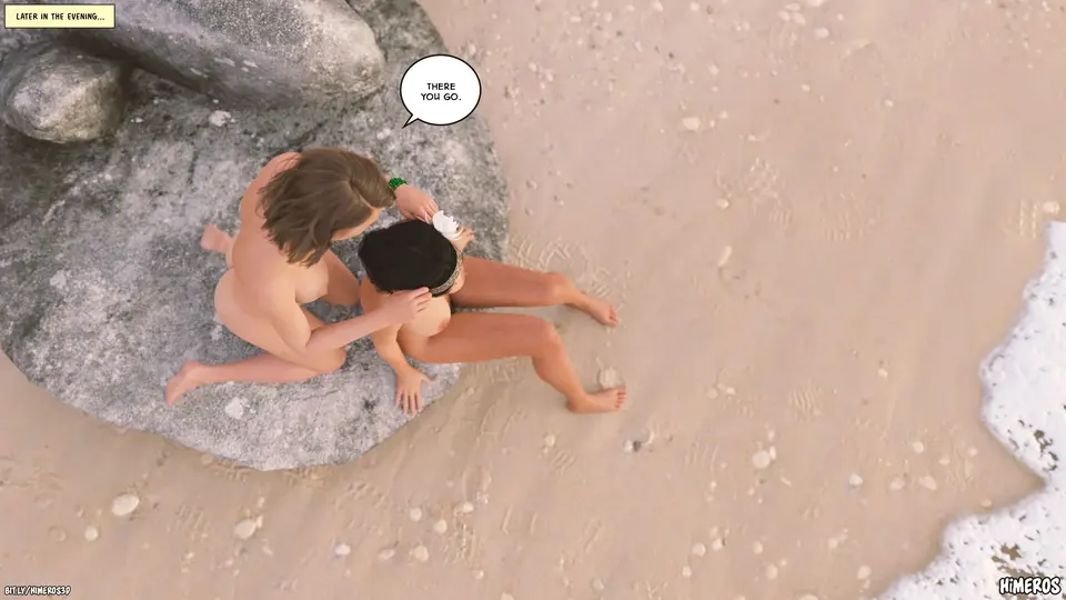 Bucket List [Himeros3D] porn comic — Season 1, Chapter 14, page 83