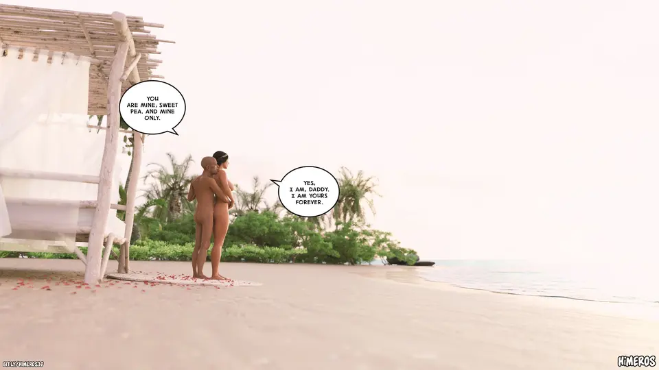 Bucket List [Himeros3D] porn comic — Season 1, Chapter 14, page 100