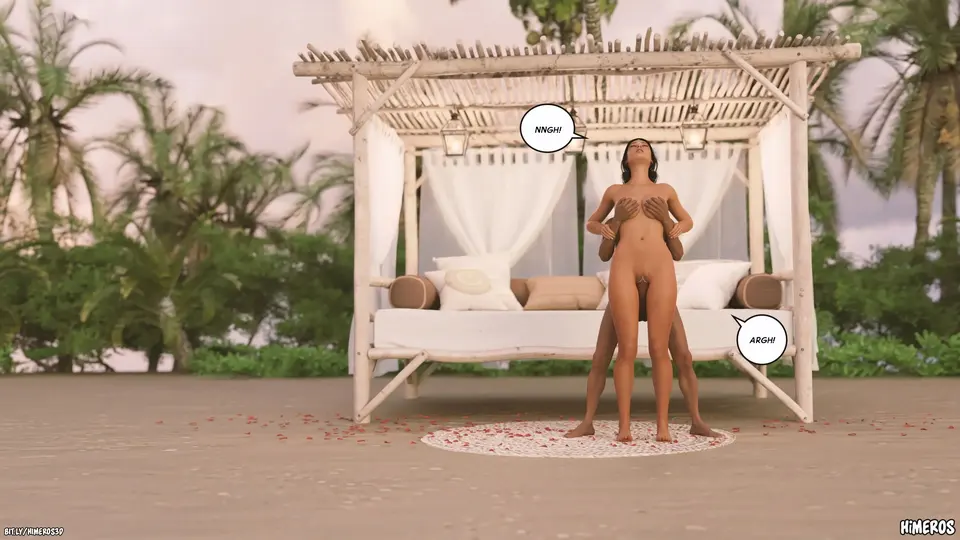 Bucket List [Himeros3D] porn comic — Season 1, Chapter 15, page 16