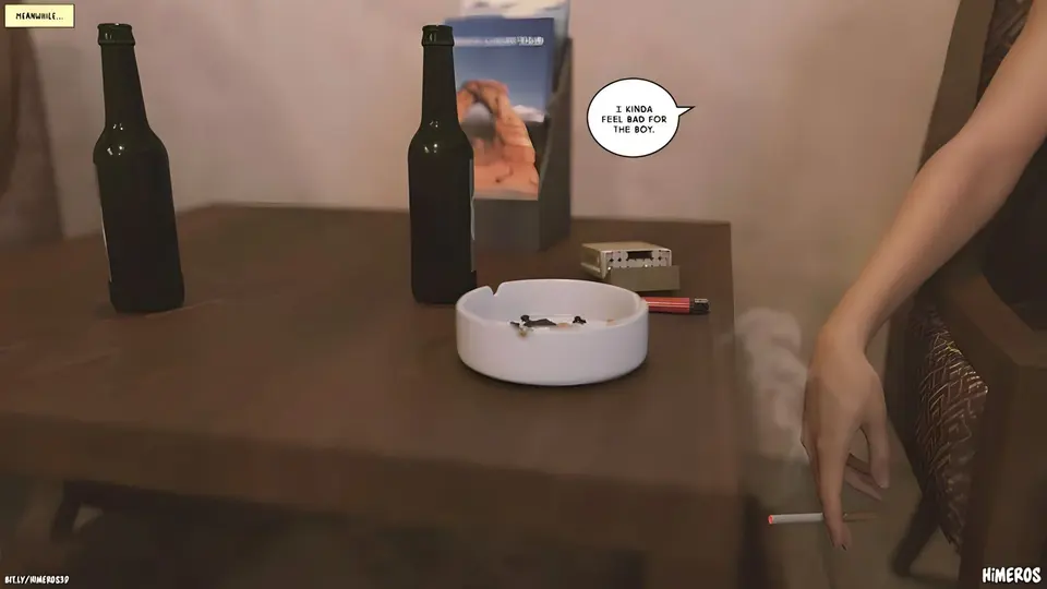 Bucket List [Himeros3D] porn comic — Season 1, Chapter 15, page 79
