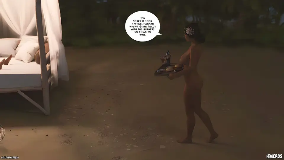 Bucket List [Himeros3D] porn comic — Season 1, Chapter 15, page 95
