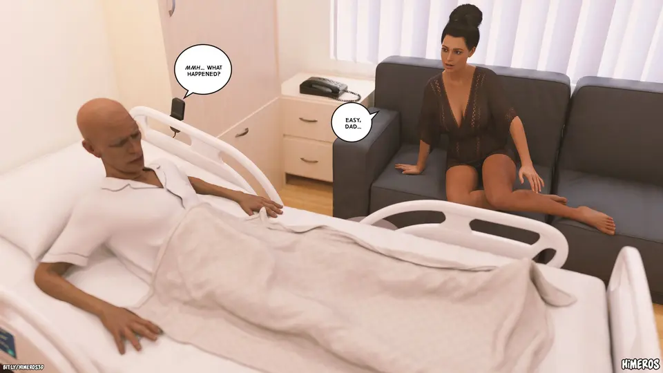 Bucket List [Himeros3D] porn comic — Season 1, Chapter 16, page 5