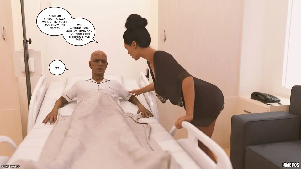 Bucket List [Himeros3D] porn comic — Season 1, Chapter 16, page 6