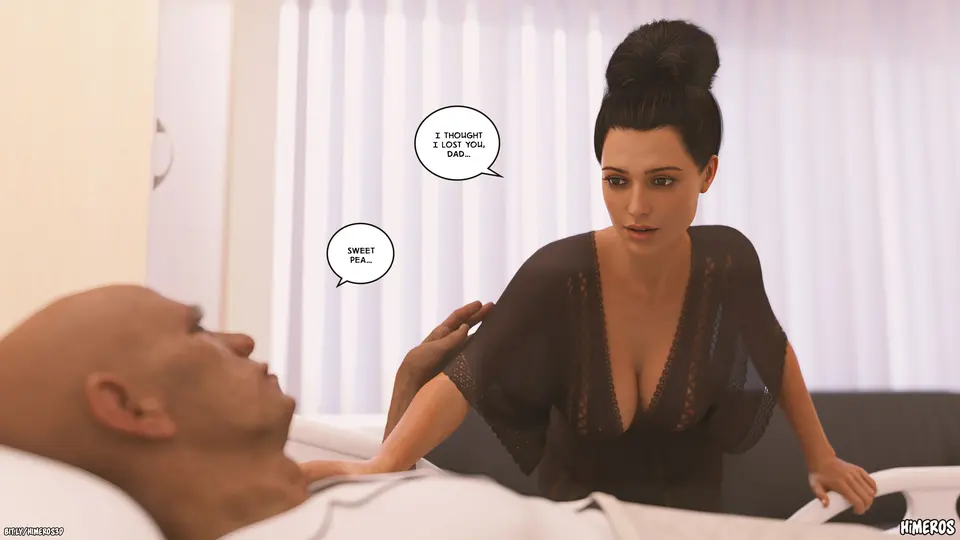 Bucket List [Himeros3D] porn comic — Season 1, Chapter 16, page 7