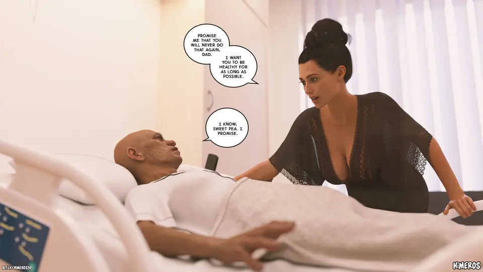 Bucket List [Himeros3D] porn comic — Season 1, Chapter 16, page 9