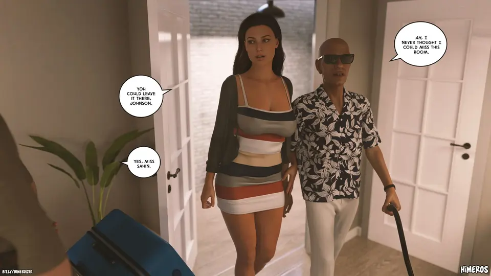 Bucket List [Himeros3D] porn comic — Season 1, Chapter 16, page 11
