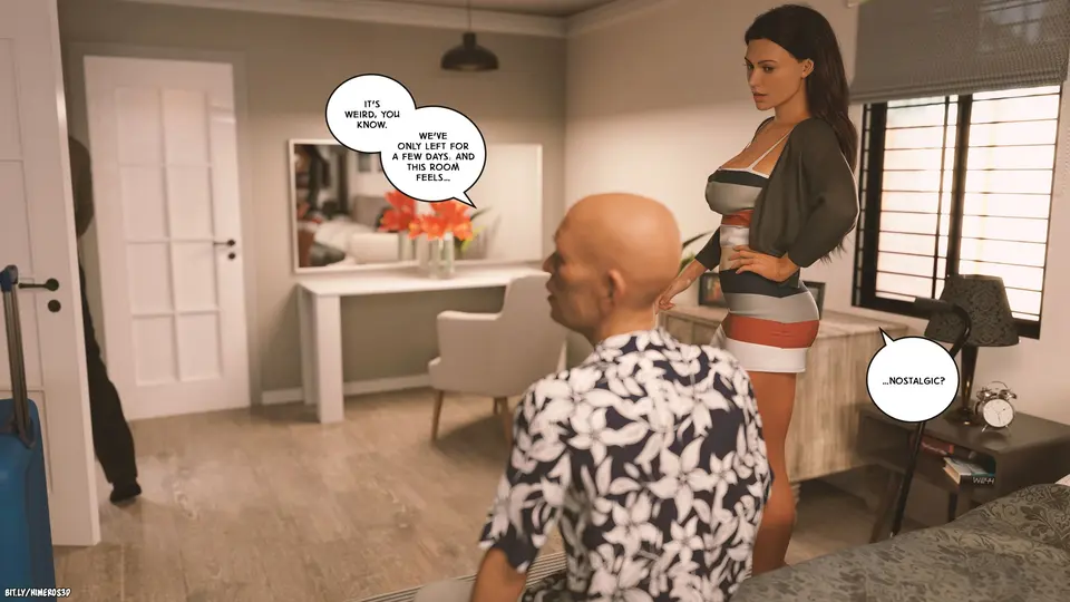 Bucket List [Himeros3D] porn comic — Season 1, Chapter 16, page 13