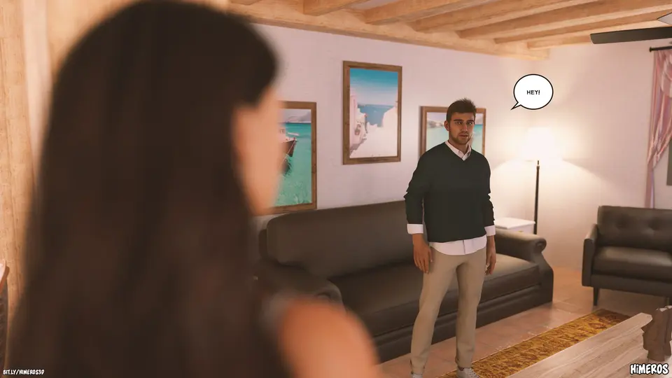 Bucket List [Himeros3D] porn comic — Season 1, Chapter 16, page 32