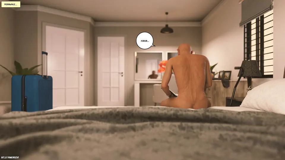 Bucket List [Himeros3D] porn comic — Season 1, Chapter 16, page 34