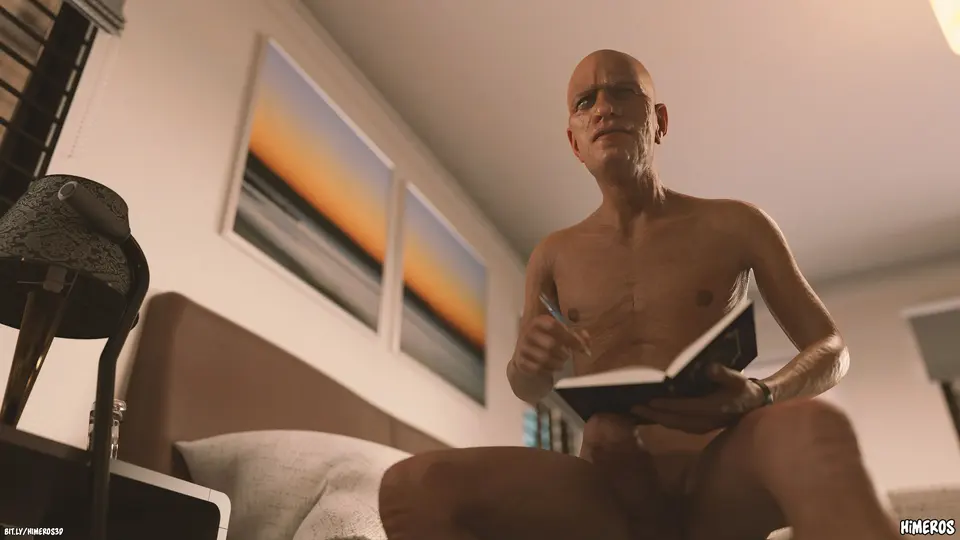 Bucket List [Himeros3D] porn comic — Season 1, Chapter 16, page 36