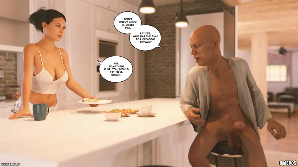 Bucket List [Himeros3D] porn comic — Season 1, Chapter 16, page 78