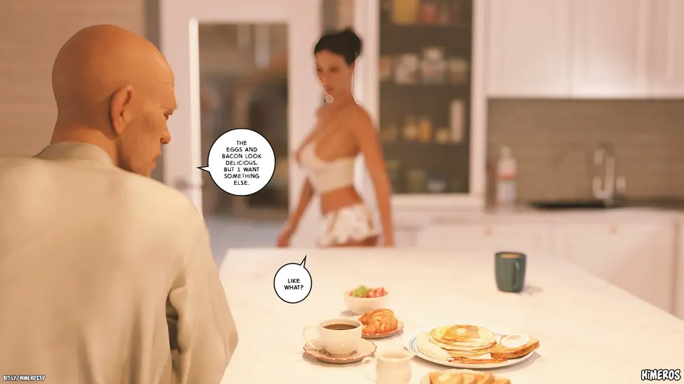 Bucket List [Himeros3D] porn comic — Season 1, Chapter 16, page 79