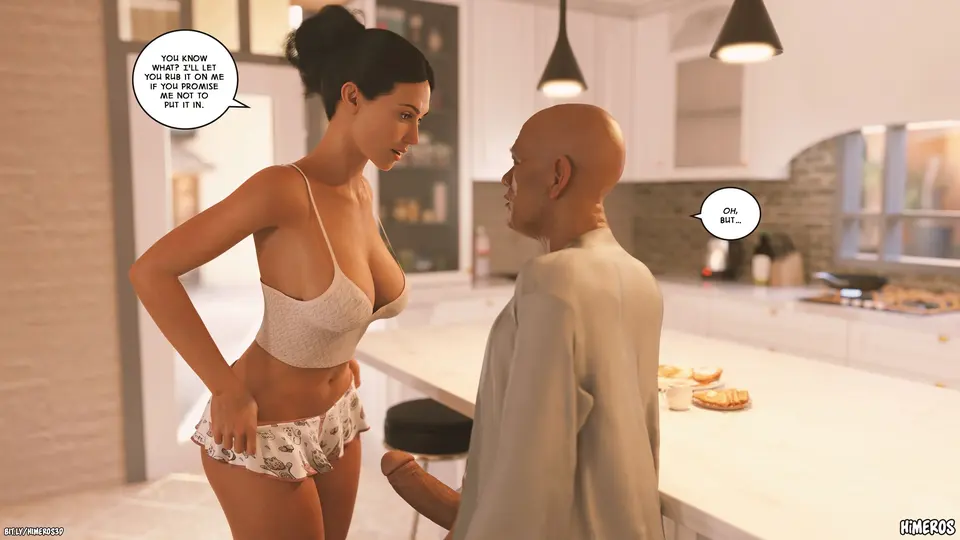 Bucket List [Himeros3D] porn comic — Season 1, Chapter 16, page 83