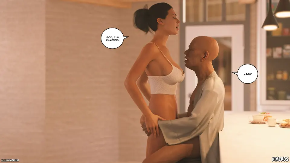 Bucket List [Himeros3D] porn comic — Season 1, Chapter 16, page 96