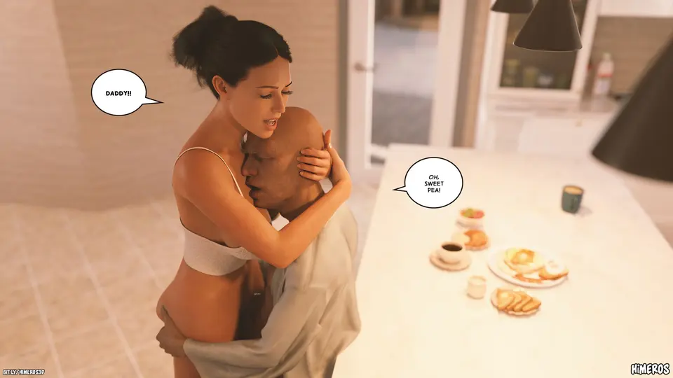 Bucket List [Himeros3D] porn comic — Season 1, Chapter 16, page 97