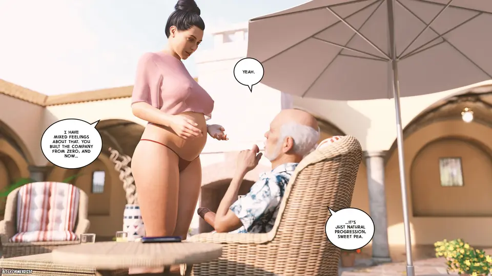 Bucket List [Himeros3D] porn comic — Season 1, Chapter 16, page 104