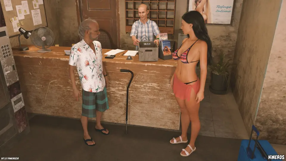 Bucket List [Himeros3D] porn comic — Season 1, Chapter 2, page 66
