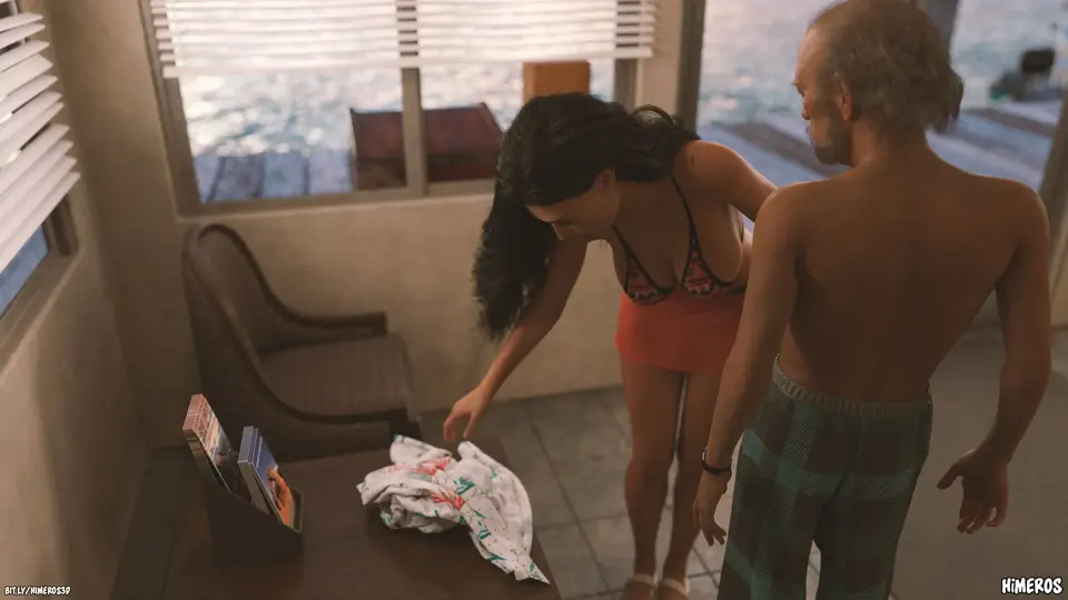 Bucket List [Himeros3D] porn comic — Season 1, Chapter 2, page 81