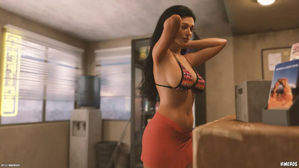 Bucket List [Himeros3D] porn comic — Season 1, Chapter 2, page 86