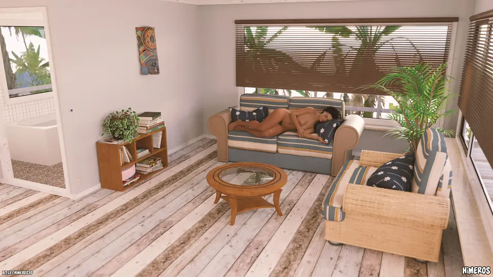 Bucket List [Himeros3D] porn comic — Season 1, Chapter 3, page 95