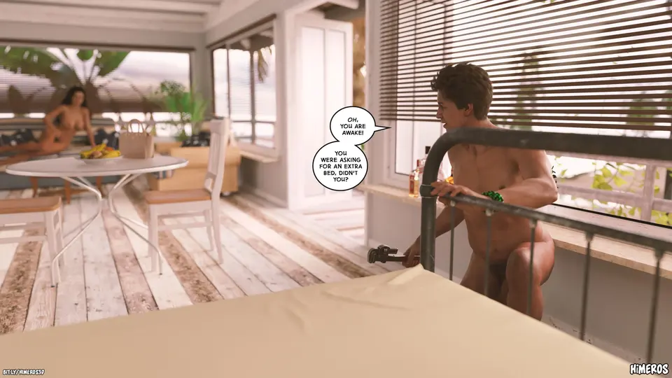 Bucket List [Himeros3D] porn comic — Season 1, Chapter 4, page 5