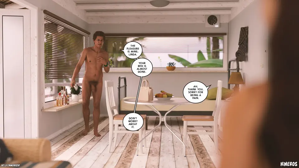 Bucket List [Himeros3D] porn comic — Season 1, Chapter 4, page 7