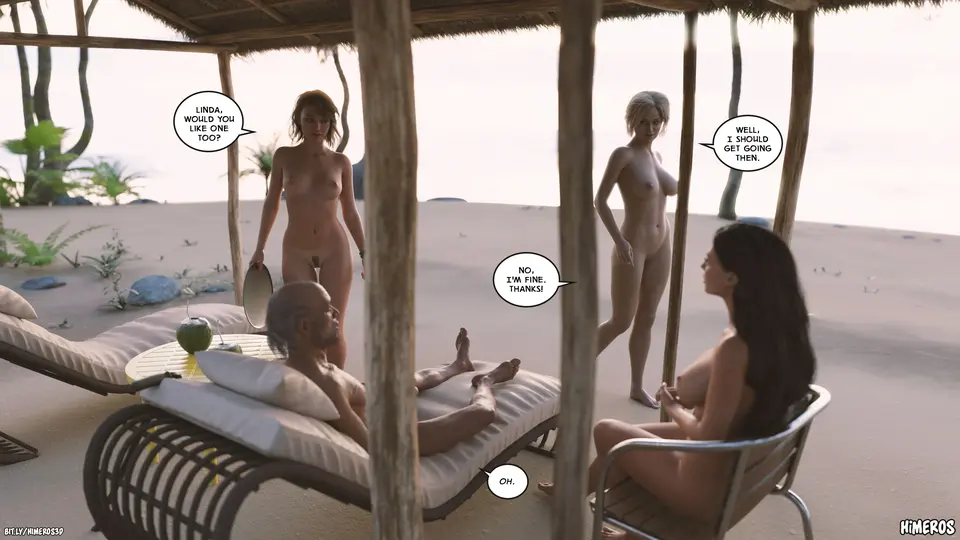Bucket List [Himeros3D] porn comic — Season 1, Chapter 4, page 35