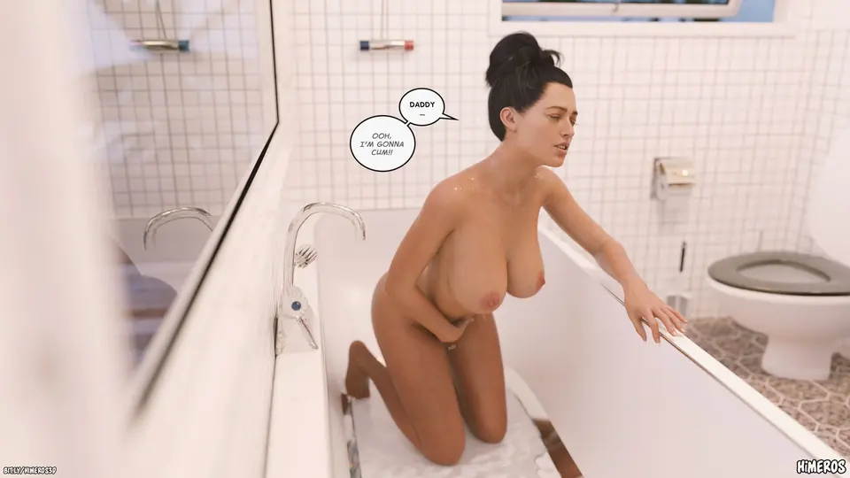 Bucket List [Himeros3D] porn comic — Season 1, Chapter 4, page 97